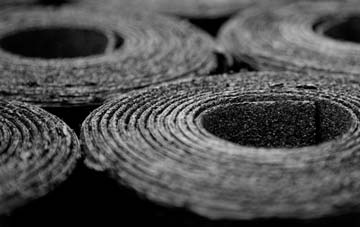 Langshaw bitumen roof disadvantages