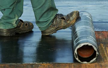 types of Langshaw felt roof