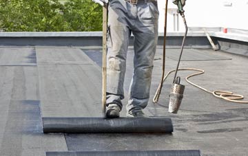 flat roof replacement Langshaw, Scottish Borders