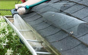 Langshaw gutter cleaning costs