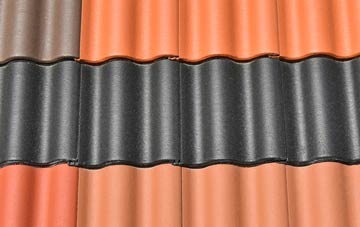 uses of Langshaw plastic roofing